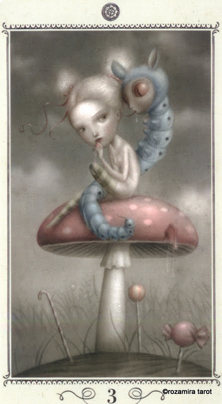 Nicoletta Ceccoli Tarot